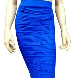 Always USA Women's Long Skirt One Size ROYAL BLUE  - LSK03